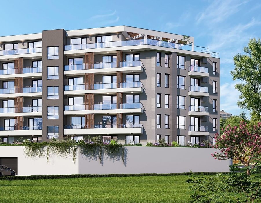 Nowe mieszkanie w Bulgarii, przy najczystszej plaży w całej Europie!