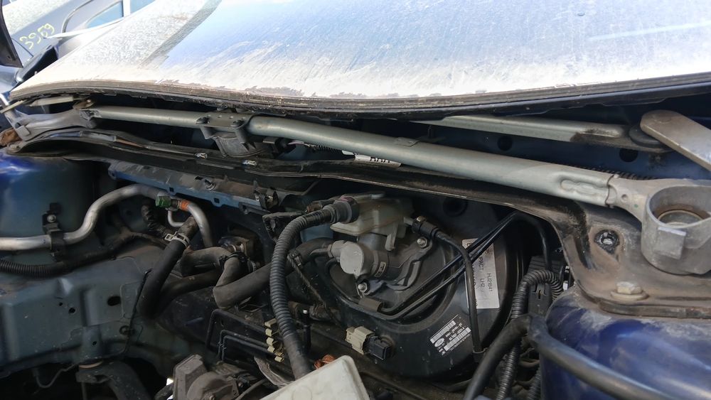 Motor limpa vidros frente FORD C-Max II (DXA/CB7, DXA/CEU)