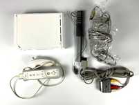 Konsola Nintendo Wii White RVL-001 Zestaw