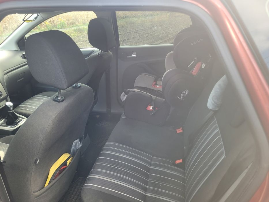 Ford Focus Mk2 kombi 2009