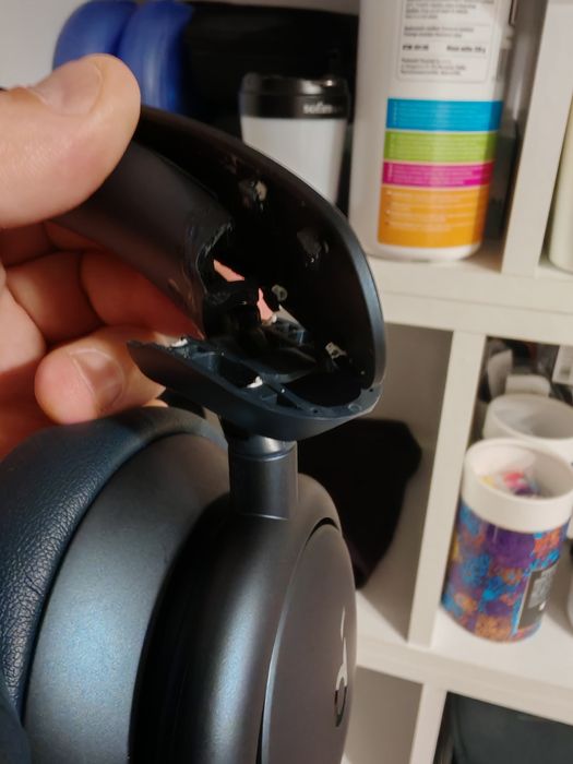 Pałąk Soundcore Q35 zestaw naprawczy