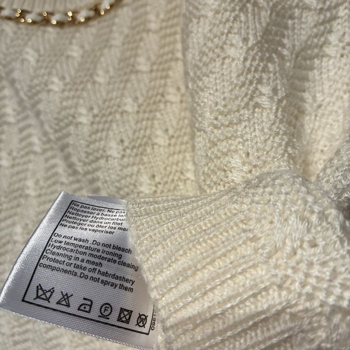 Chanel bluzka bawelna