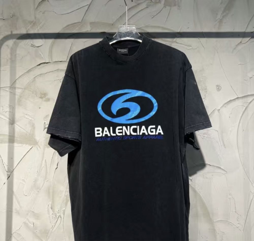 Футболка Balenciaga S,M,L