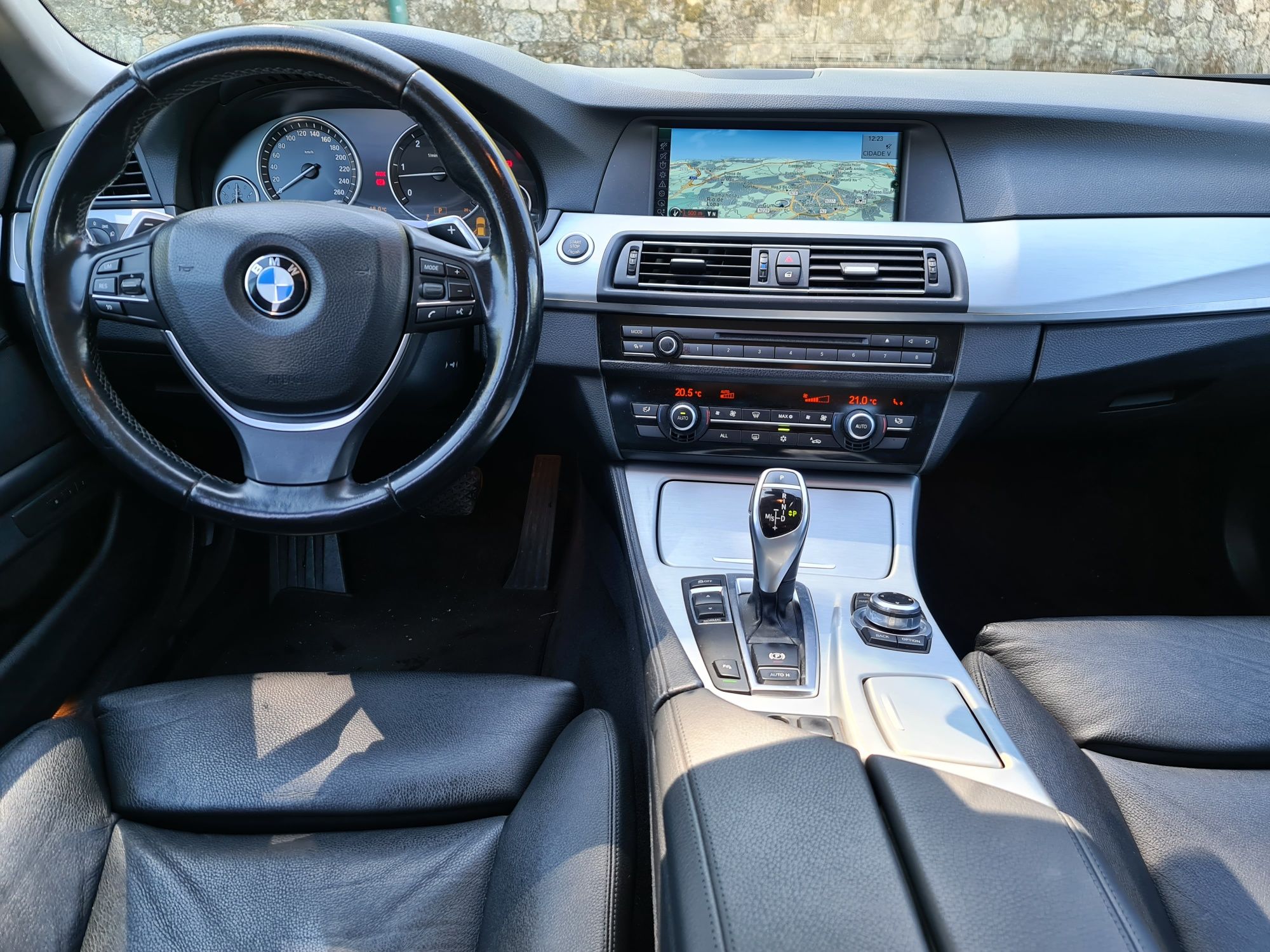 Bmw 525d, 3.0cc, Full extras