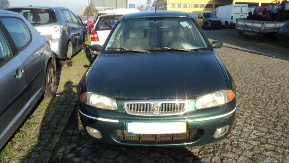 Rover 200 1.4 Si 5P 1996 - Para Peças