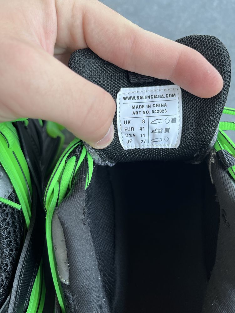 Balenciaga track 1 New 1:1