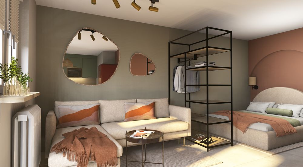 Okazja po remoncie! 25.52m2 balkon młodzi inwestycja bez prowizji