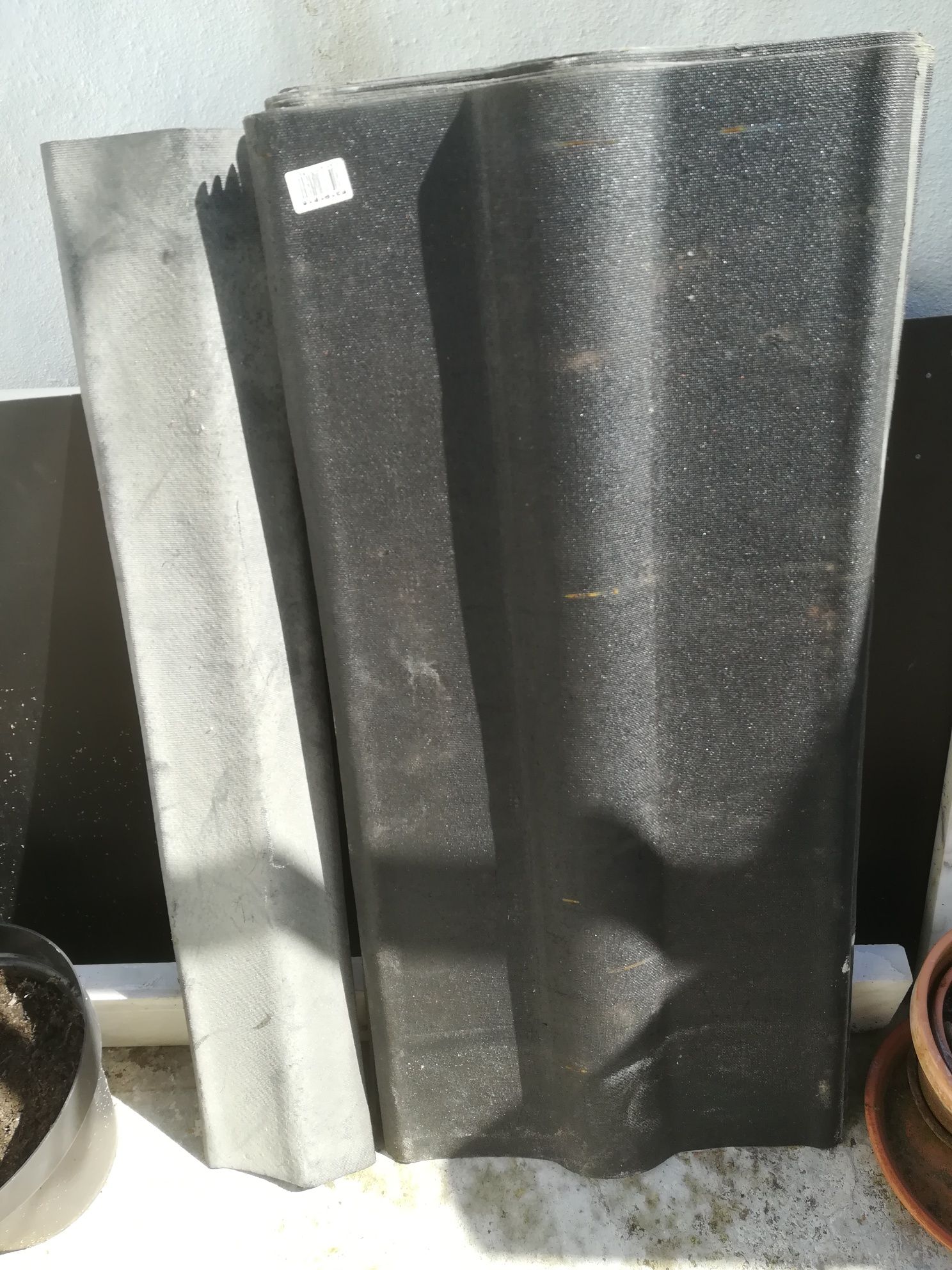 Placas Asfálticas