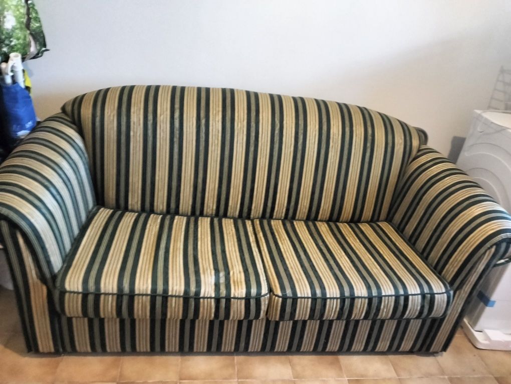 Sofa cama 2 lugares