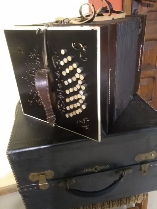 Do sprzedania akordeon Bandoneon