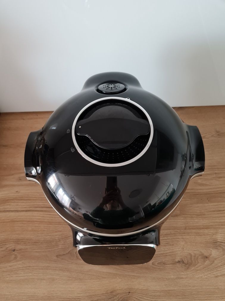 Multicooker Tefal Cook4me Touch Wi-Fi garnek do gotowania
