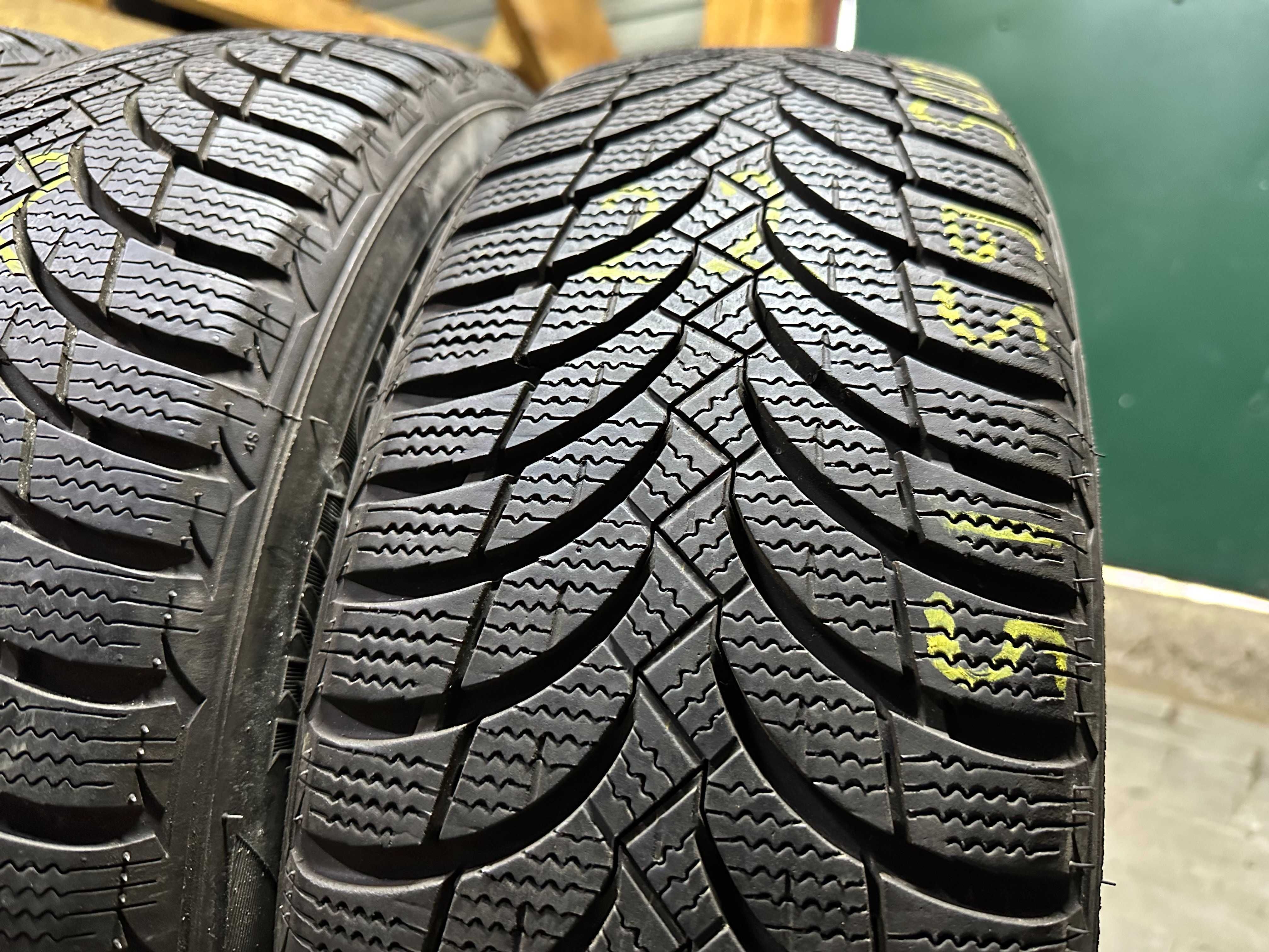 Шини зима 205/65R15 94H NEXEN Winguard 2022рік 4шт