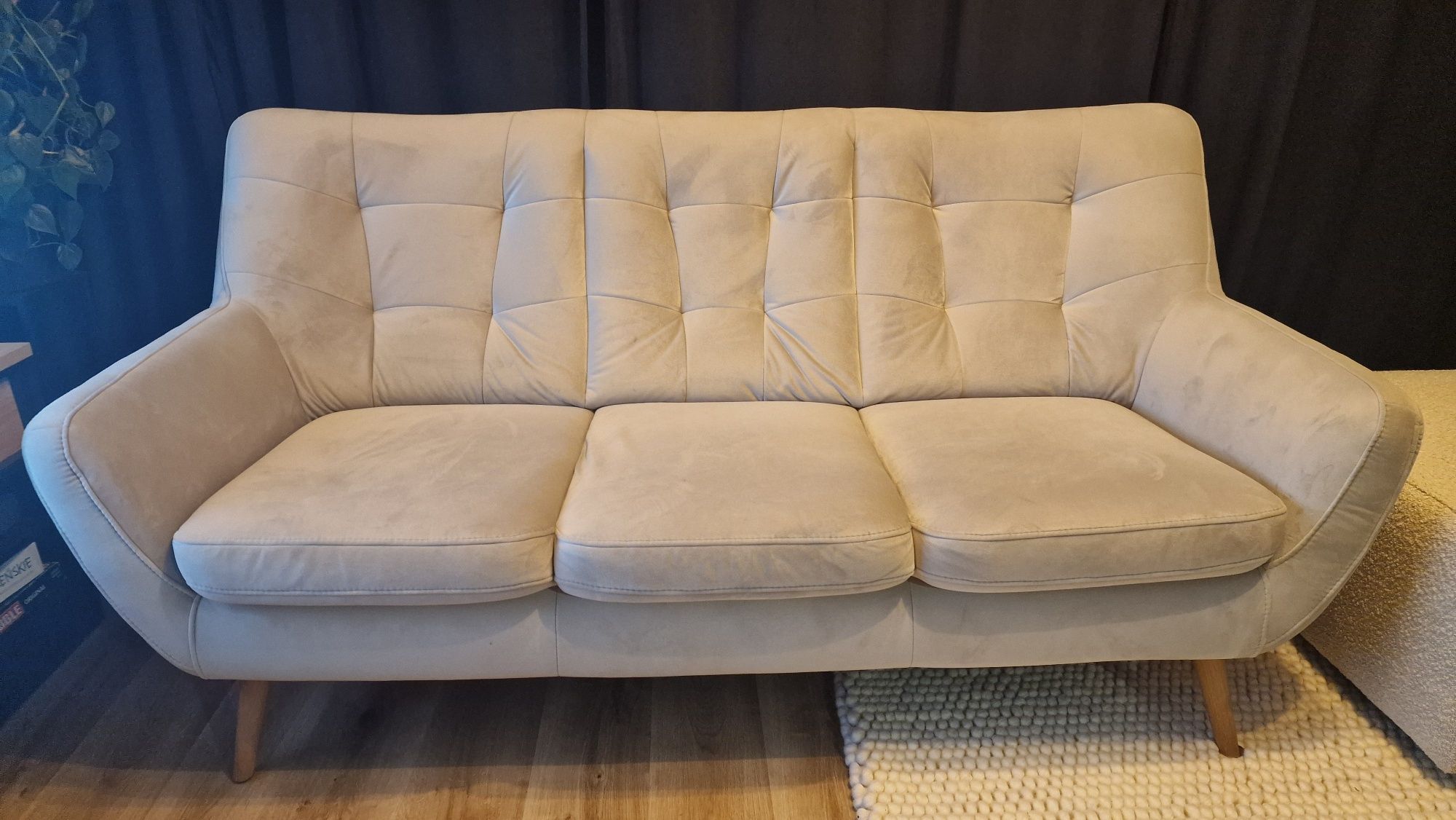 Sofa 3-osobowa i sofa 2-osobowa