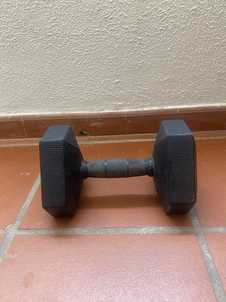 Halter de 10 kg Domyos