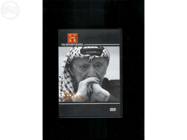 Yasser Arafat (portes incluídos)