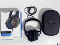 BOSE QuietComfort 25 – stan bdb, komplet, nowe pady.