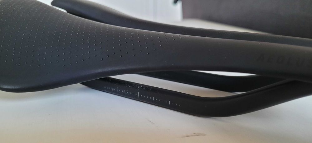 Siodełko rowerowe Trek Aeolus RSL Karbon 155 mm  JAK NOWE!