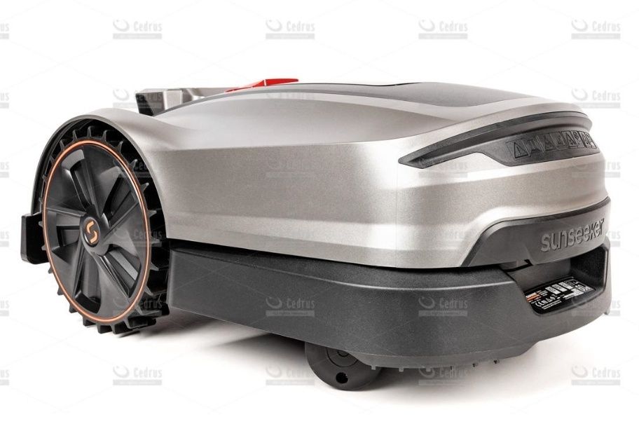 Robot koszący cedrus sunseeker x3 plus