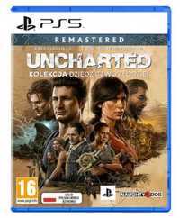 Uncharted: Kolekcja Dziedzictwo Złodziei Gra PS5