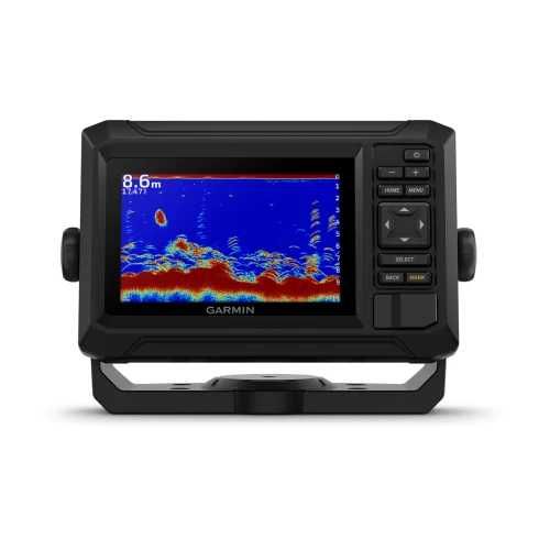 Garmin ECHOMAP UHD2 52cv com Transdutor GT20-TM