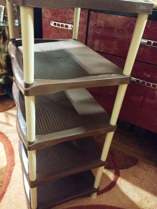 Полички для взуття