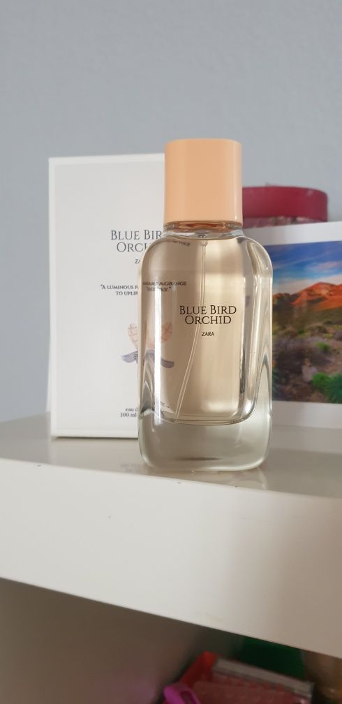 Zara Blue Bird Orchid 98/100 ml limitowana edycja