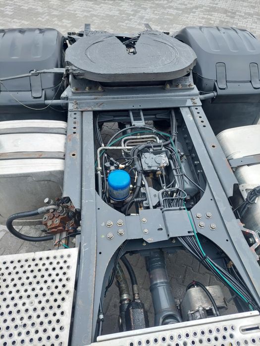 DAF FT CF 85.460 ATe ciągnik siodłowy 2013r. euro 5 hydraulika