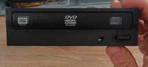 napęd DVD /CD DH-24ACSH