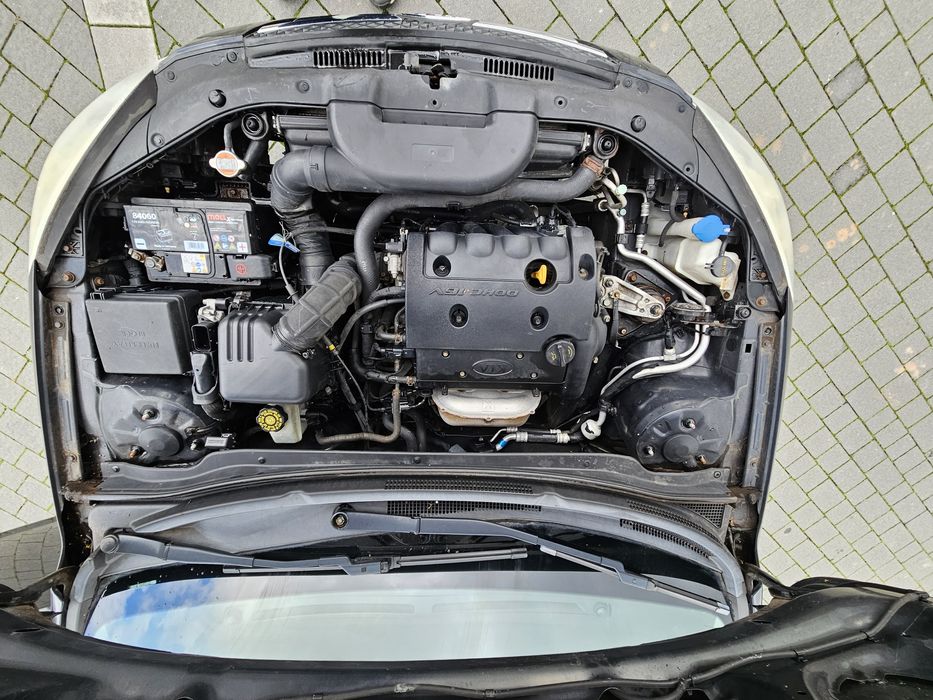 Kia cee'd Sportwagon XE 1,6 benzyna