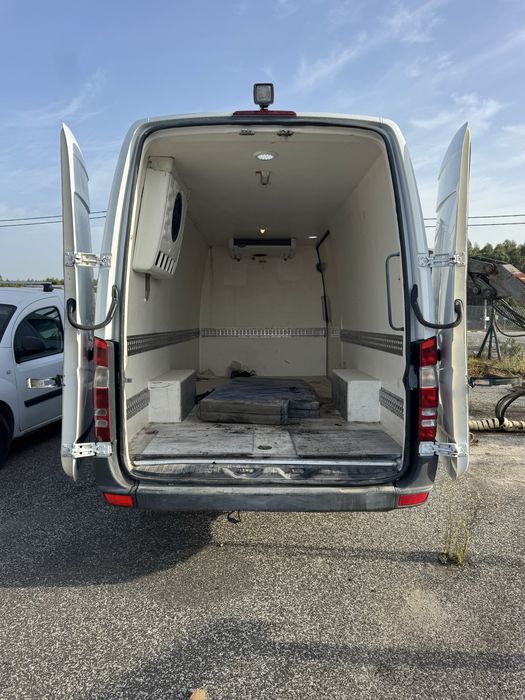 Mercedes spinter 316d