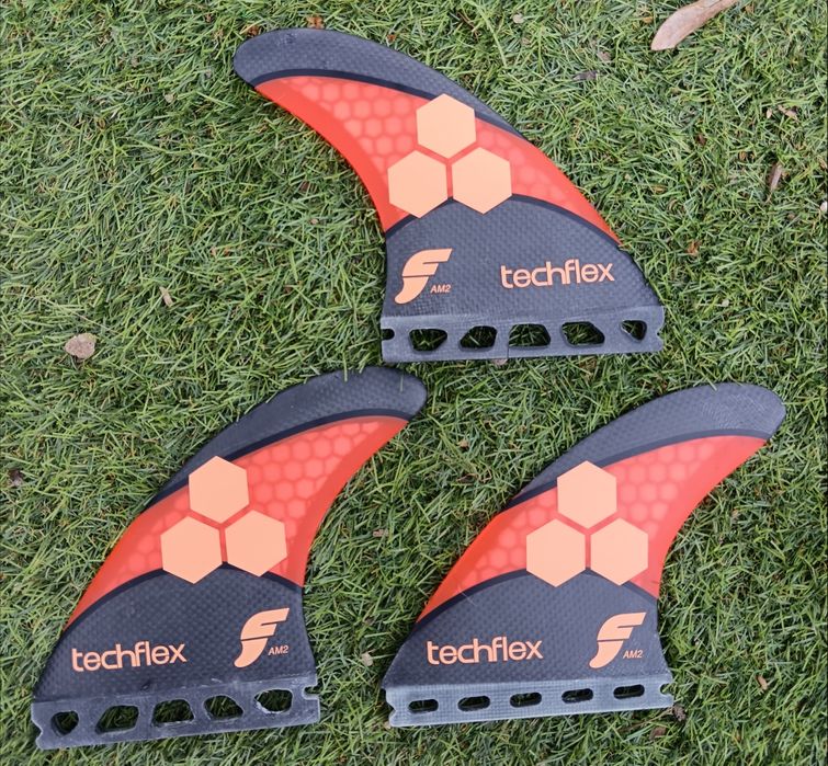 Quilhas Futures Fins Al Merrick Large