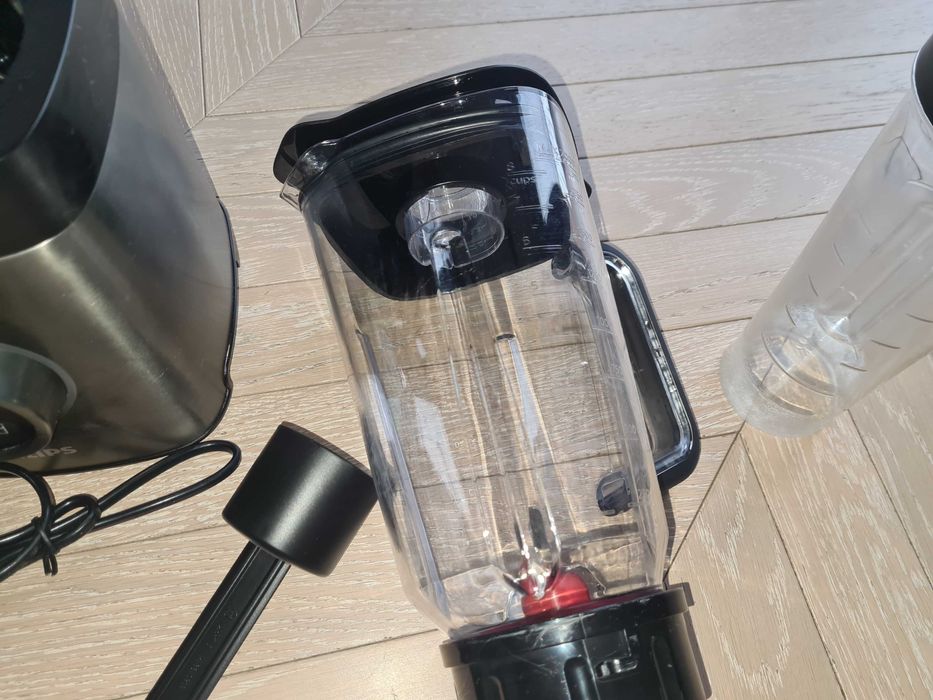 Blender Philips ProBlend 6 3D Bidon Komplet