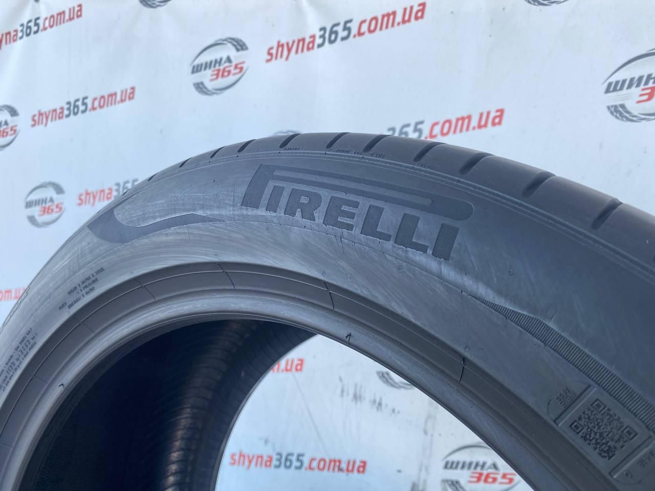 шини бу літо 305/40 r20 pirelli pzero pz4 run flat 5mm