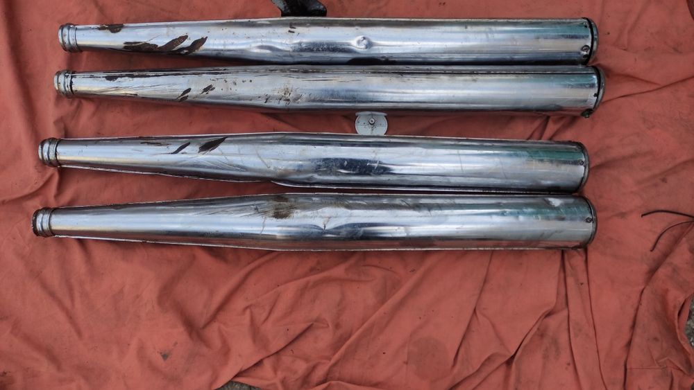 Трубы ява люкс и 638