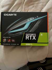 RTX 3060 TI gigabyte