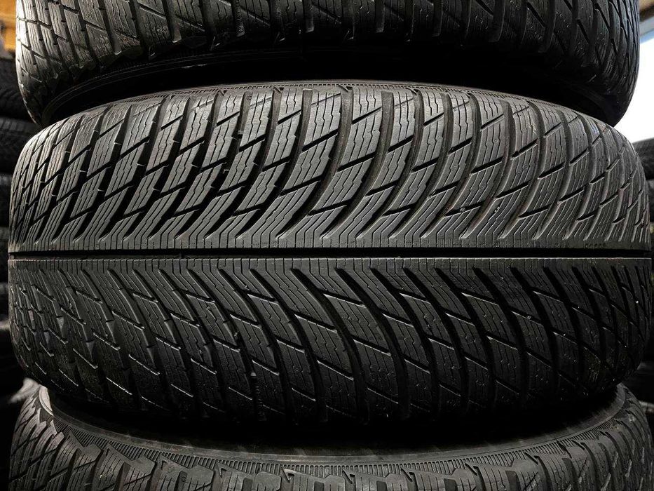 255/50 R21 MICHELIN PILOT ALPIN 5 SUV (90% протектор) 245 265 40 45