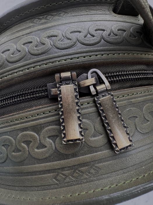 Рюкзак шкіряний Vector Leather Craft