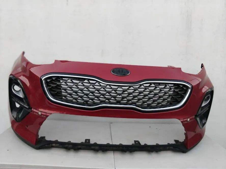 KIA SPORTAGE IV 4 LIFT LIFTING 2018- ZDERZAK PRZÓD PRZEDNI