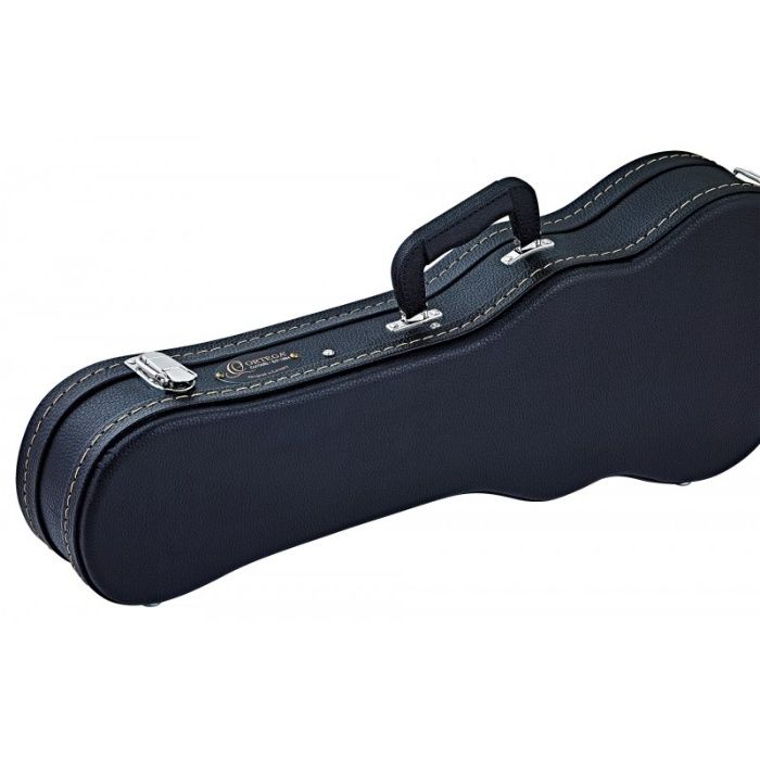 Case Do Ukulele Koncertowego - Ortega OUCSTD-CC