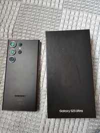 Samsung S23 Ultra 256GB Black Nowy