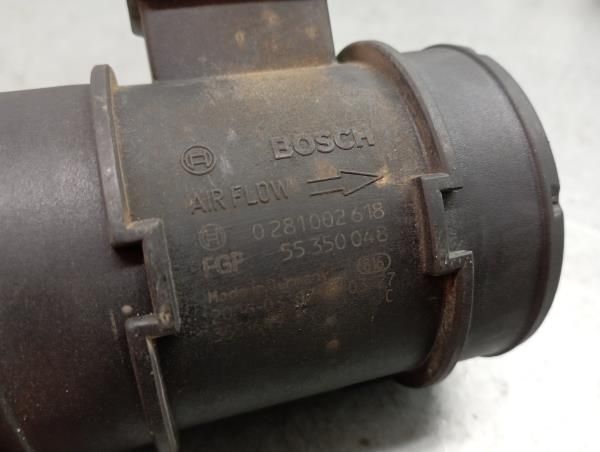Medidor massa de ar / MAF OPEL Astra H Hatchback (L48)