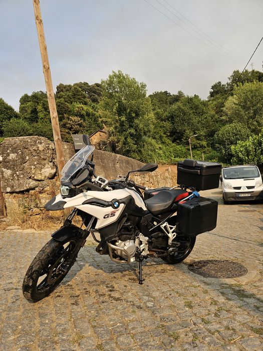 Bmw Gs 750F 2020