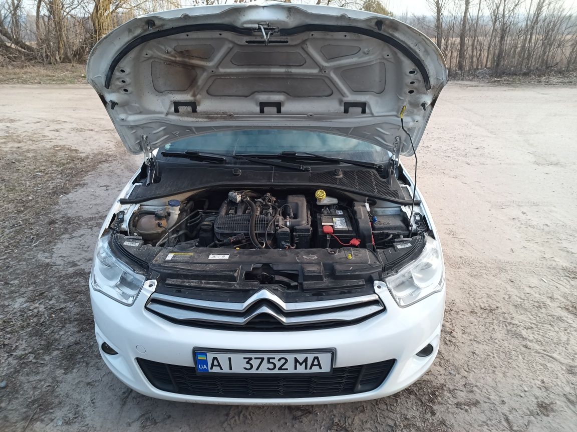 Citroen C-elysee Сітроен