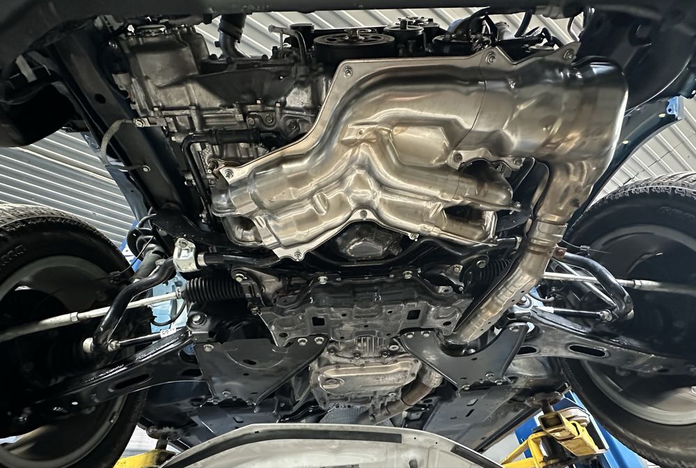 Продаж авто 2022 р. Subaru Forester Wilderness 16.000 т. пробігу.