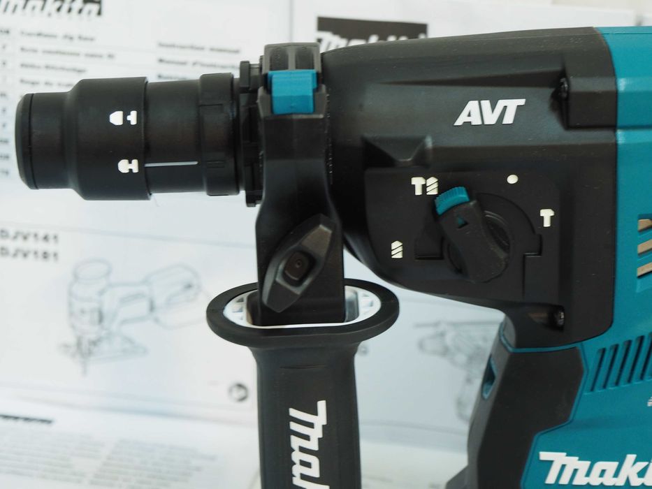 MAKTA HR 004 wiertarka SDS na bateria 40v 36v młotowiertarka body