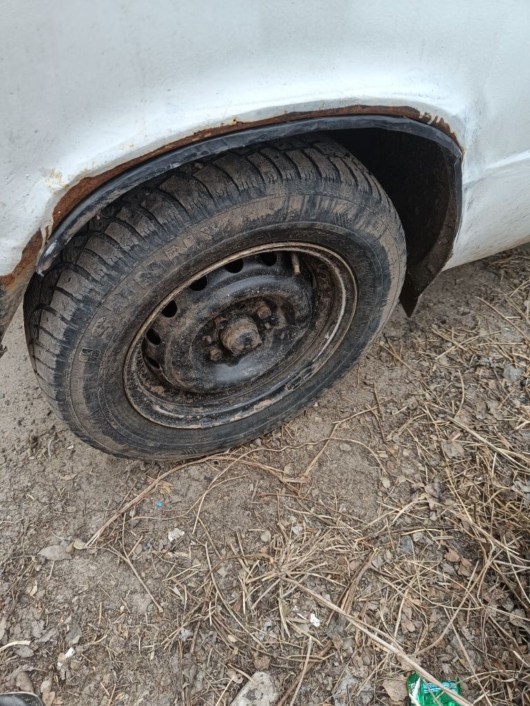 Штамп на ваз R13,