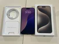 iPhone 15 Pro Max 256 GB