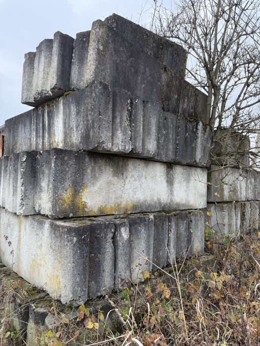Блоки будівельні