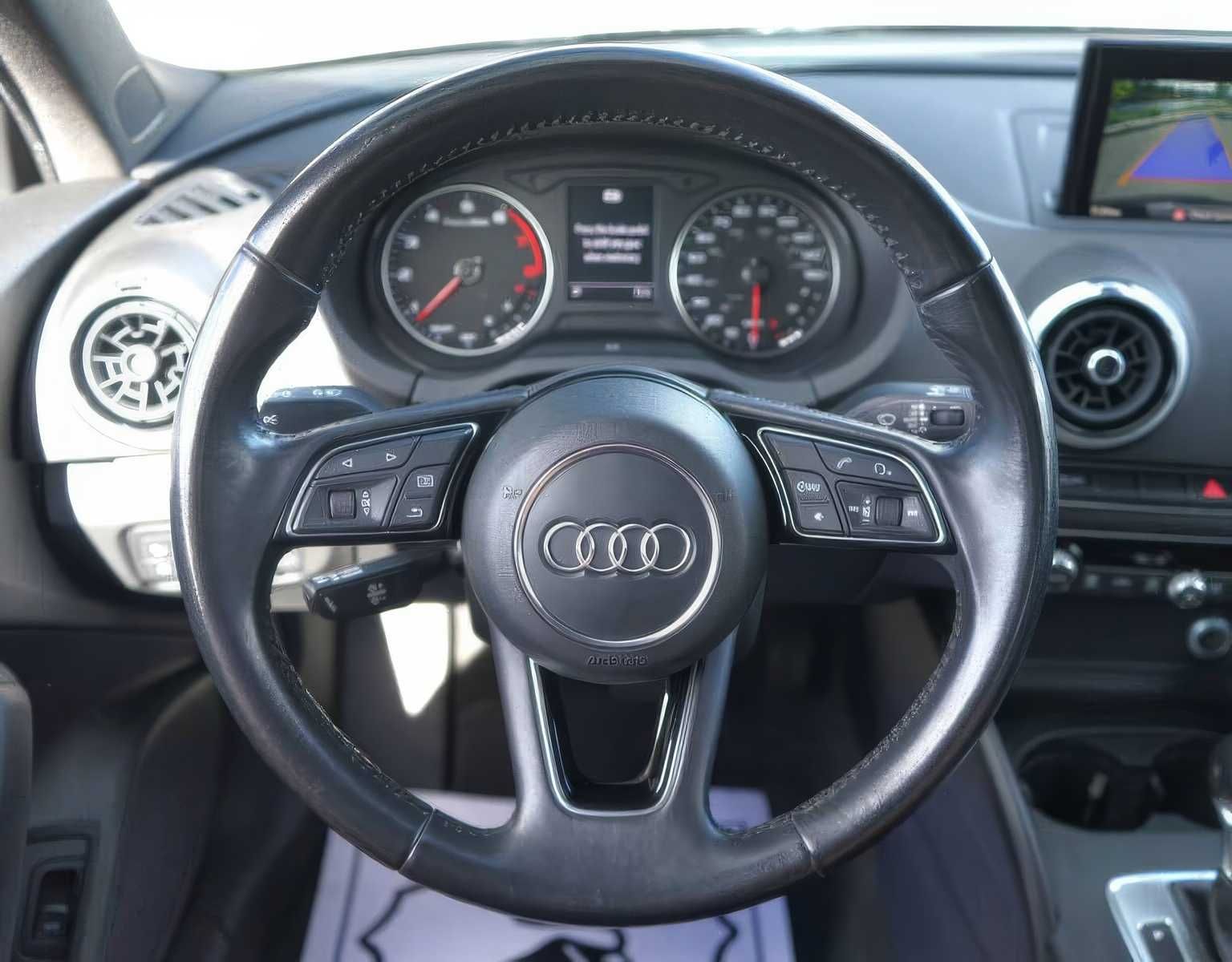 2018 Audi A3 Premium