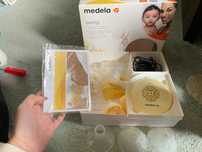 Laktator Medela swing calm